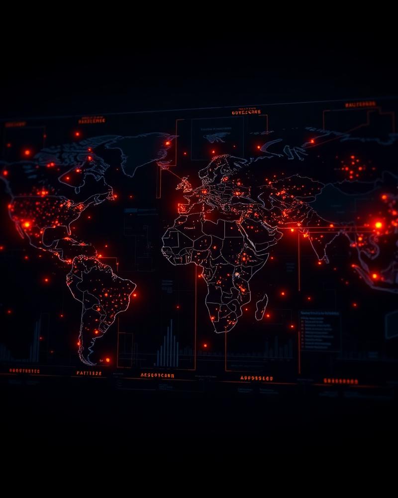 Monitoreo de riesgos digitales
